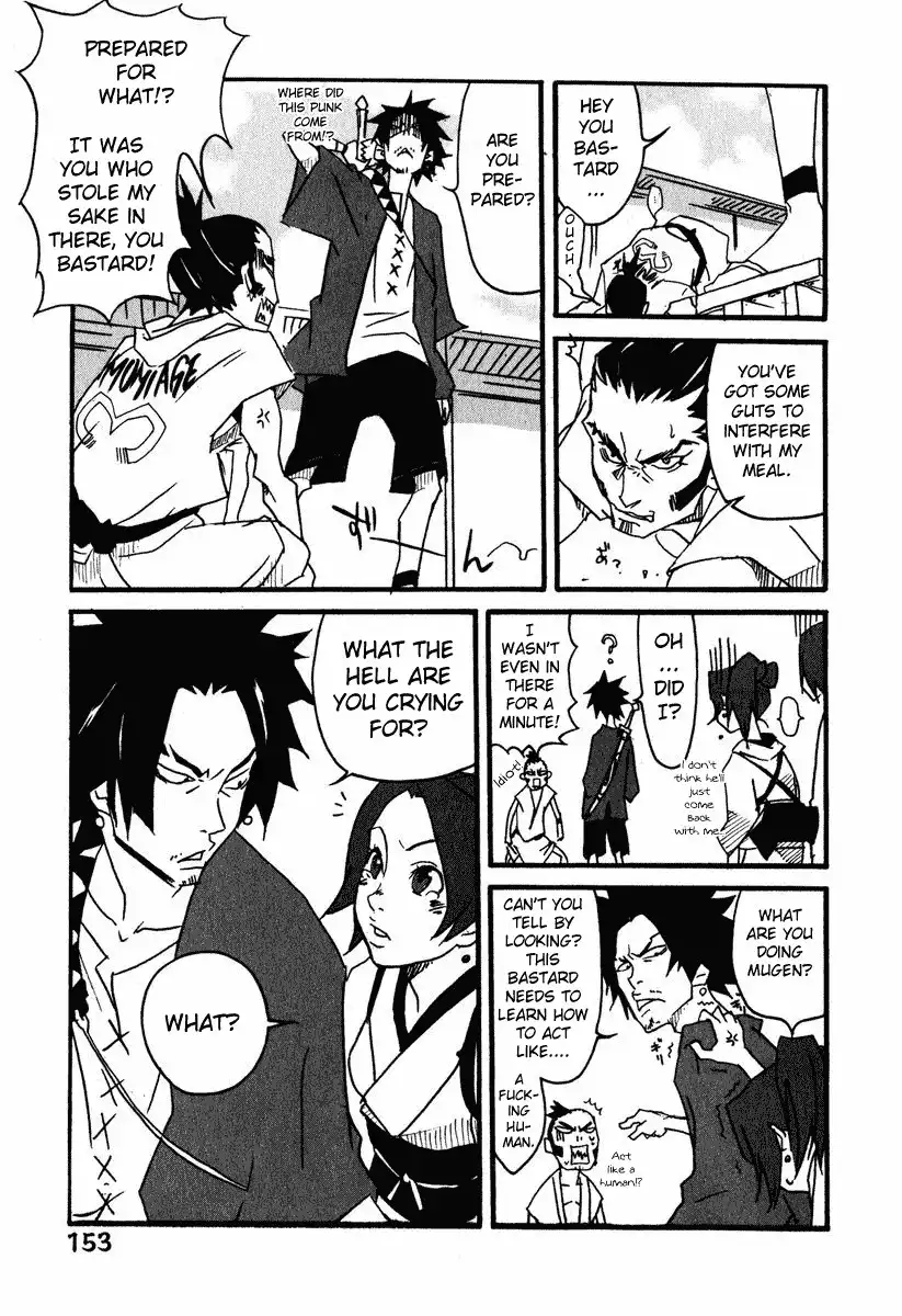 Samurai Champloo Chapter 5 13